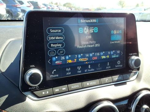 Certified 2023 Nissan Sentra SR w/ SR Premium Package FWD image 24