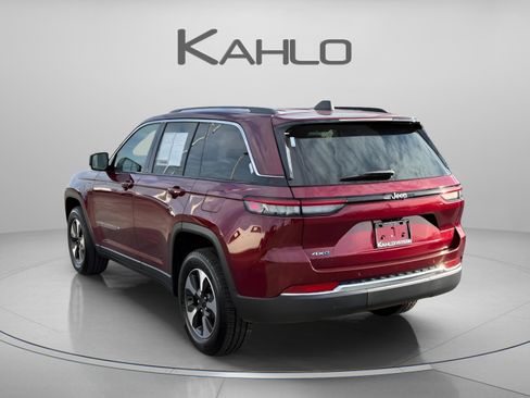 Certified 2023 Jeep Grand Cherokee 4WD 4xe image 2