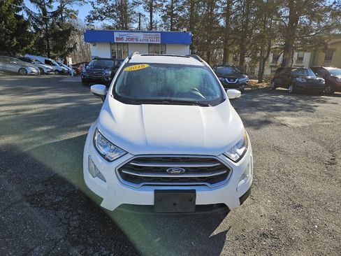 Used 2018 Ford EcoSport SE image 9