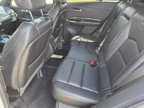 Used 2022 Cadillac XT4 Sport w/ Driver Awareness Package FWD image 29
