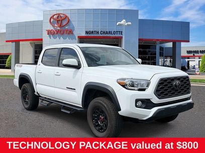Used 2022 Toyota Tacoma TRD Off-Road w/ Technology Package