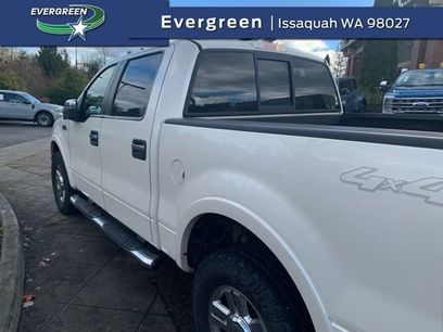 Used 2008 Ford F150 4x4 SuperCrew