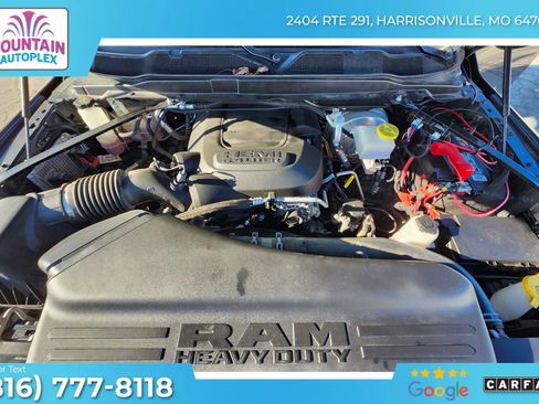 Used 2021 RAM 2500 Power Wagon image 30
