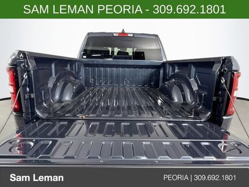 New 2027 RAM 1500 Big Horn AWD/4WD image 24