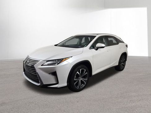 Used 2018 Lexus RX 350 AWD image 2