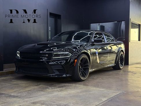 Used 2022 Dodge Charger Scat Pack RWD image 1