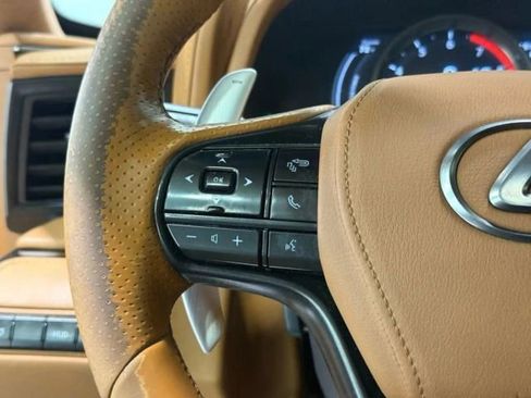 Used 2018 Lexus LC 500h 500h w/ Touring Package image 18