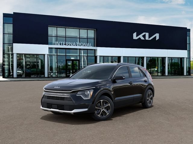 New 2026 Kia Niro EX w/ EX Premium Package FWD image 1