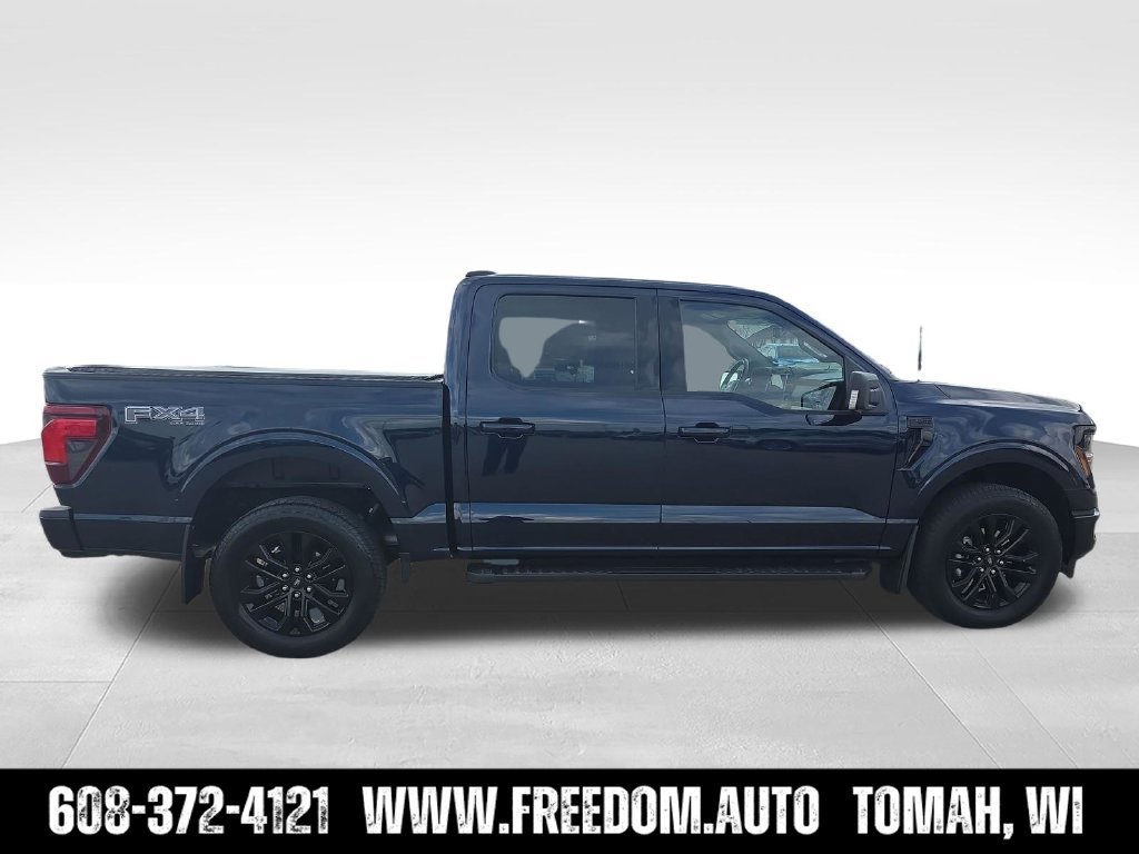 Used 2024 Ford F150 XLT w/ Equipment Group 302A MID AWD/4WD image 9