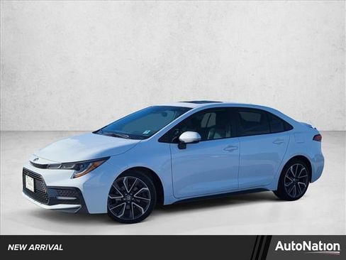 Used 2022 Toyota Corolla XSE image 1