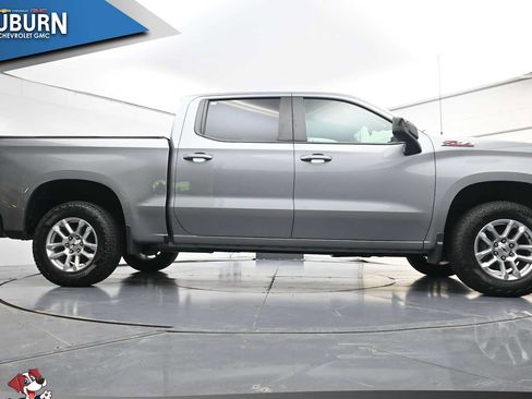 Used 2024 Chevrolet Silverado 1500 RST w/ Z71 Off-Road Package AWD/4WD image 26
