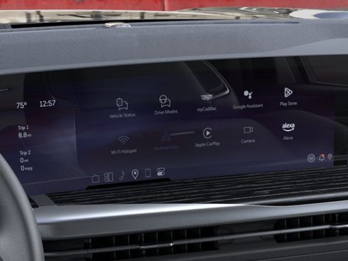 New 2026 Cadillac Escalade Sport w/ Touring Package AWD/4WD image 20