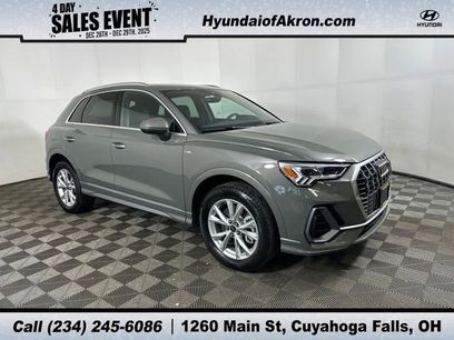 Used 2025 Audi Q3 2.0T Premium