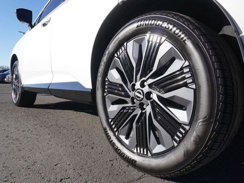 New 2026 Nissan Murano Platinum w/ Cargo Package image 6