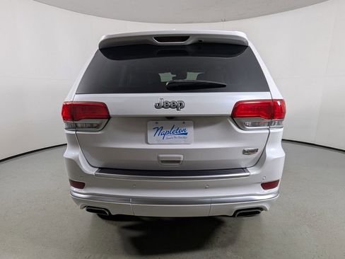 Used 2020 Jeep Grand Cherokee Summit w/ Platinum Series Group image 7