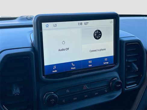 Used 2023 Ford Bronco Sport Outer Banks w/ Tech Package image 14