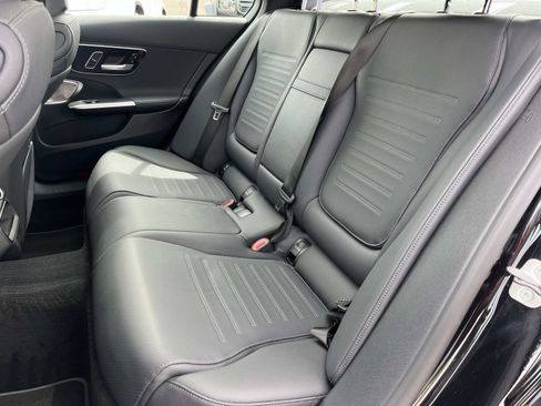 Certified 2024 Mercedes-Benz C 300 4MATIC Sedan image 18