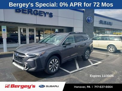 New 2025 Subaru Outback Limited