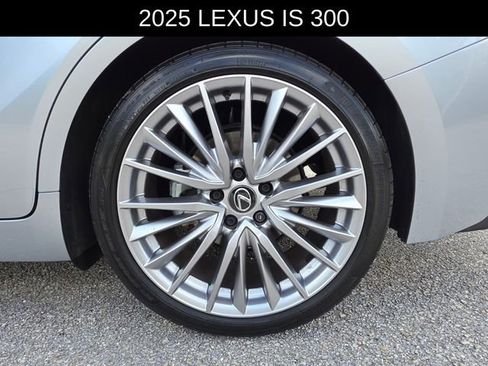 Used 2025 Lexus IS 300 w/ Premium Package image 15
