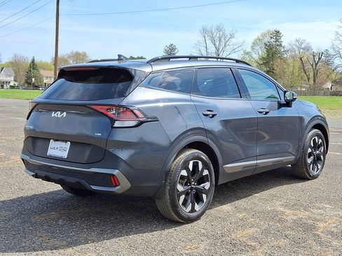 Certified 2024 Kia Sportage X-Line w/ X-Line Premium Package image 7