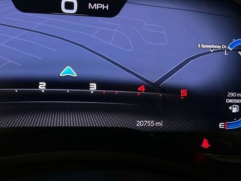 Used 2024 RAM 2500 Limited image 21