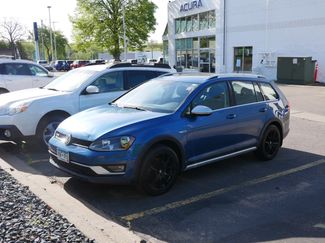 Used 2017 Volkswagen Golf Alltrack SE AWD/4WD video 2