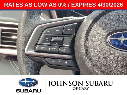 Used 2025 Subaru Outback Limited image 20
