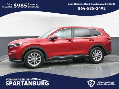 Used 2024 Honda CR-V EX-L image 5