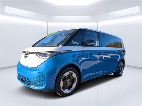 New 2025 Volkswagen ID. Buzz Pro S Plus image 6