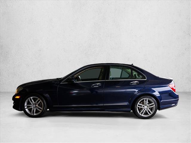 Used 2013 Mercedes-Benz C 300 4MATIC Sedan image 8