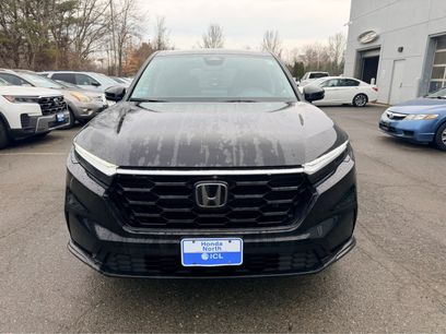 Used 2024 Honda CR-V EX