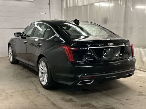 Used 2025 Cadillac CT5 Premium Luxury w/ Sun And Sound Package AWD/4WD image 33