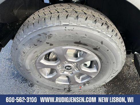New 2025 Ford Bronco Big Bend AWD/4WD image 27