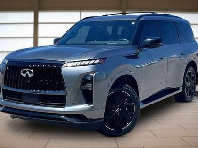 Used 2026 INFINITI QX80 4WD