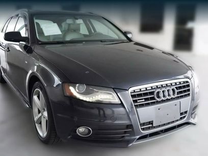 Used 2012 Audi A4 2.0T Premium Plus