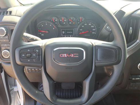 New 2026 GMC Sierra 2500 Pro AWD/4WD image 12