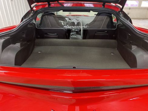 Certified 2016 Chevrolet Corvette Stingray Coupe w/ 2LT Preferred Equipment Group RWD image 21