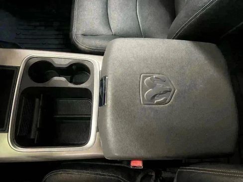 Used 2017 RAM 1500 Big Horn image 23