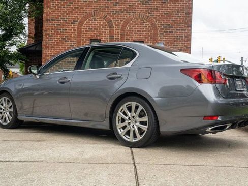 Used 2015 Lexus GS 350 w/ Premium Package RWD image 7