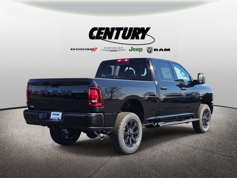 New 2026 RAM 2500 Tradesman image 3