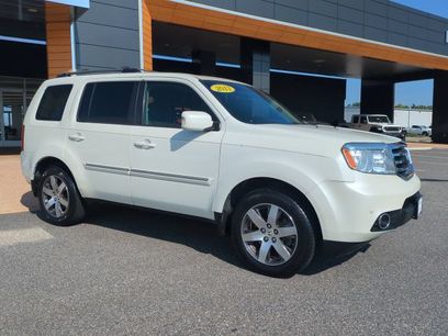 Used 2013 Honda Pilot Touring