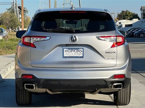 Certified 2023 Acura RDX w/ Technology Package image 5