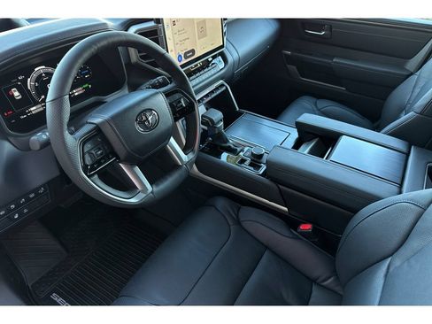 New 2026 Toyota Sequoia Platinum AWD/4WD image 10