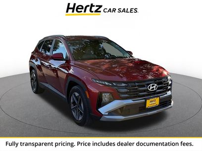 Used 2026 Hyundai Tucson SEL Plus