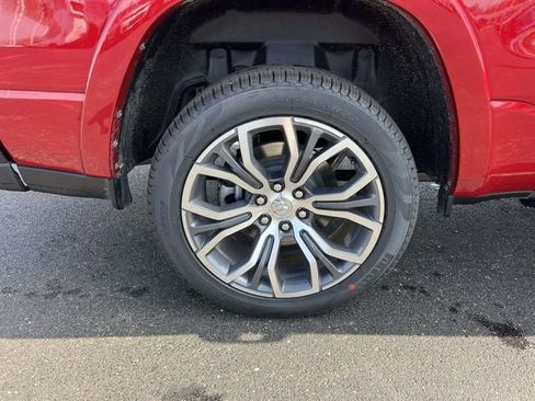 New 2026 RAM 1500 Tungsten w/ Towing Technology Group AWD/4WD image 10