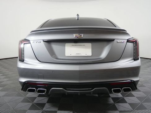 Used 2026 Cadillac CT5 V w/ Technology Package RWD image 4
