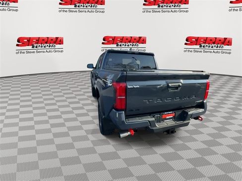 New 2025 Toyota Tacoma TRD Off-Road image 8