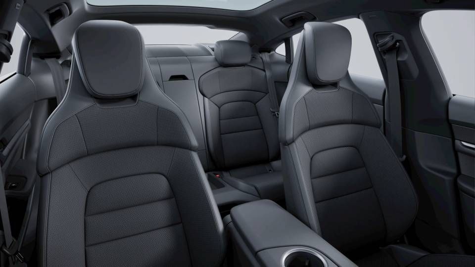 Certified 2026 Porsche Taycan RWD image 10
