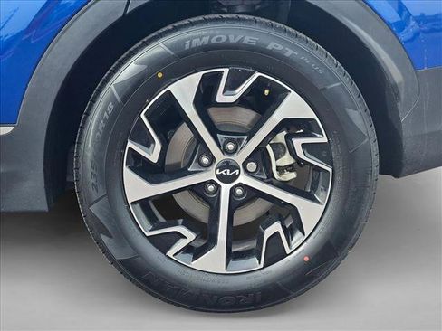Used 2023 Kia Sportage EX FWD image 28