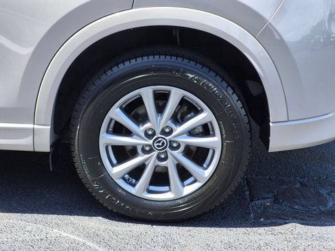 Used 2025 MAZDA CX-5 AWD 2.5 S w/ Preferred Package image 32